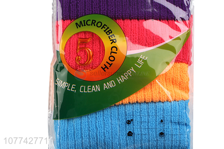 Wholesale cheap price soft clean dust cloth