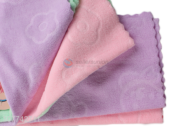 Household kitchen high quality duster cloth for cleaning