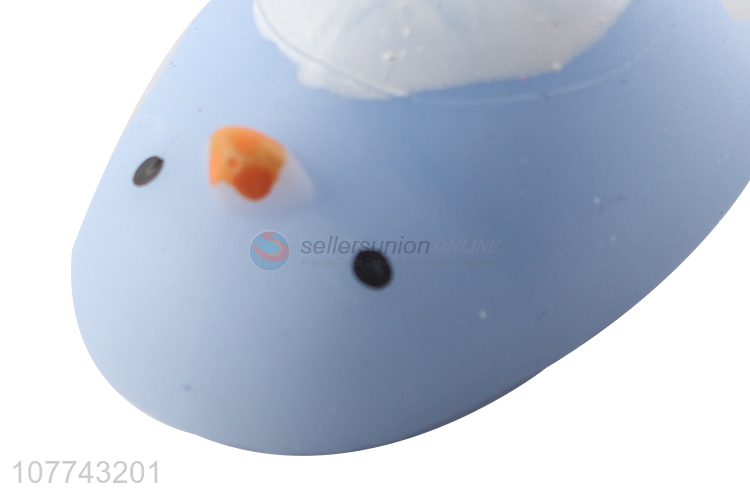 Adult cute sprouting vent pinch music slow rebound desktop decompression toy