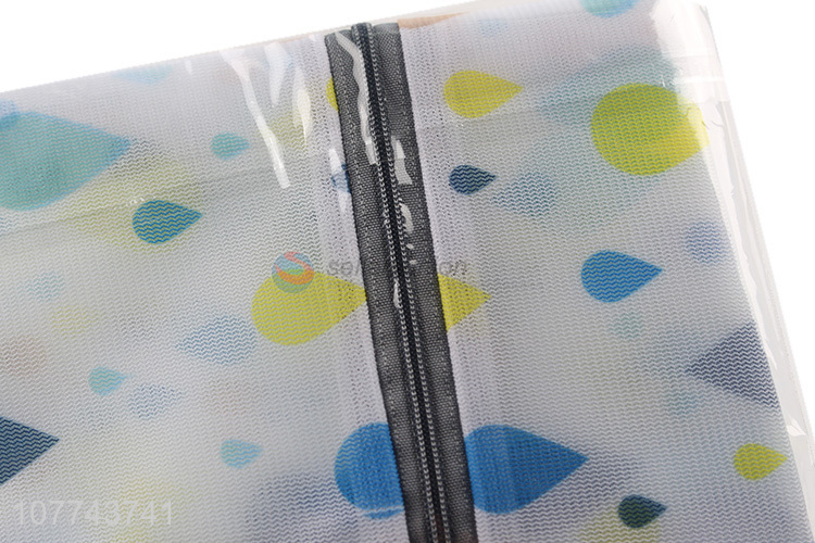 High Quality Clothes Protection Mesh Laundry Bag Clothes Washing Bag