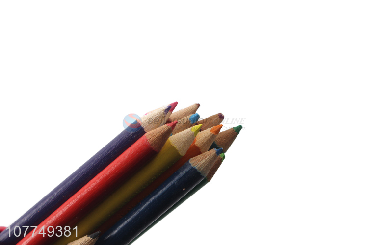 Factory Outlet Bucket Colored Drawing Pencil Sketch Pencil