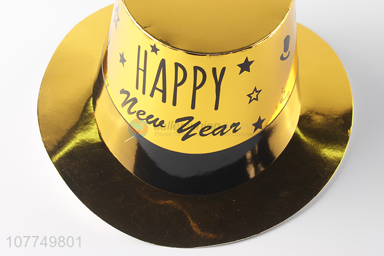 New product party new year hat with cheap price