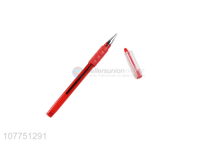 Low price 5 colors plastic ball pens multicolor ball-point pens