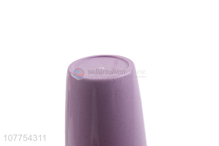 Factory Wholesale Plastic Cup Cheap Tooth Mug Water Cup