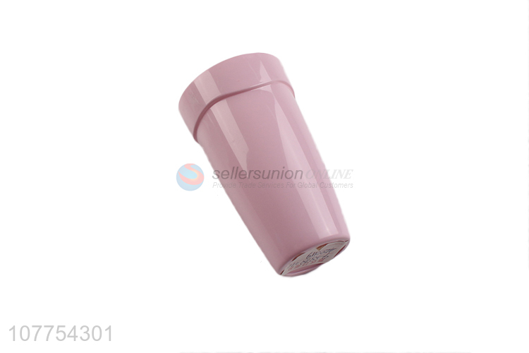 Simple Style Plastic Tooth Mug Cheap Water Cup Plastic Cup