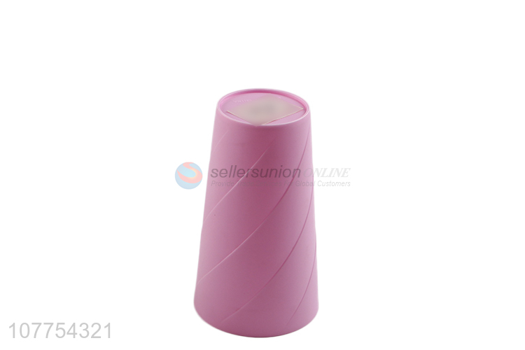 Hot Selling Plastic Cup Water Cup Tooth Mug For Household