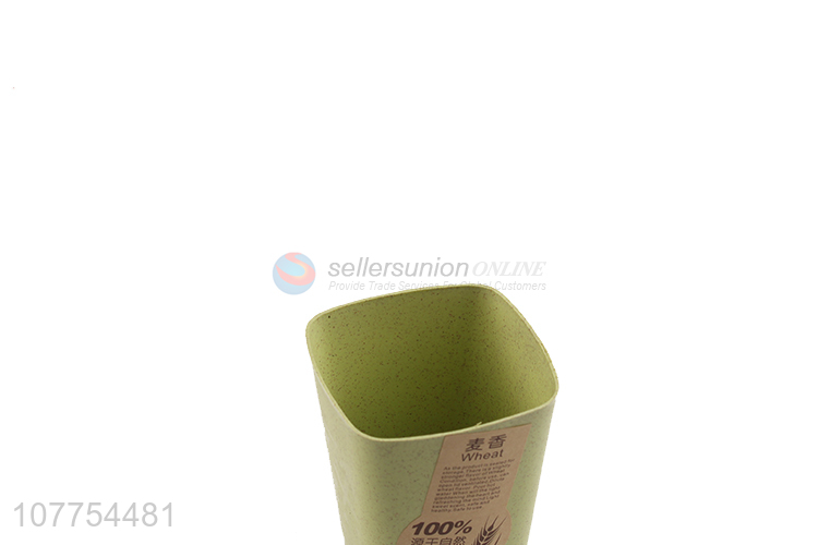 Hot Sale Square Water Cup Fashion Drinking Cup Juice Cup