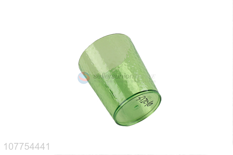 Wholesale Fashion Plastic Cup Water Cup Drinking Cup