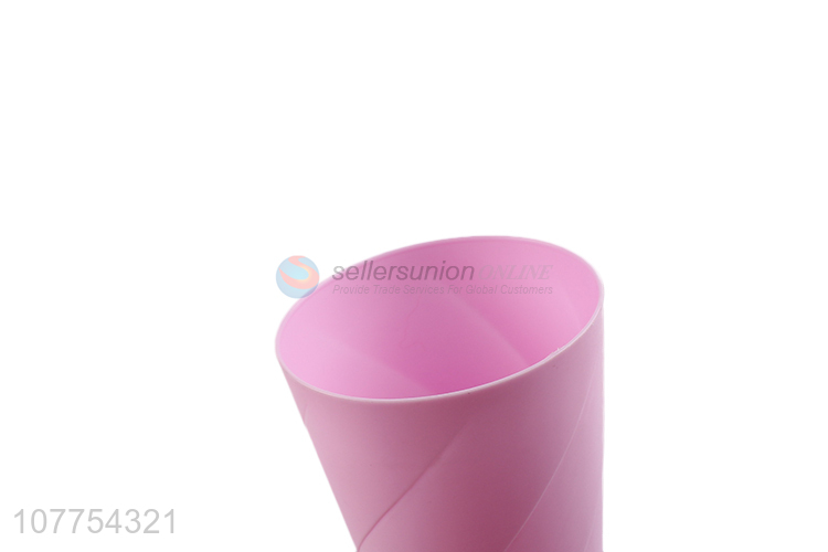 Hot Selling Plastic Cup Water Cup Tooth Mug For Household