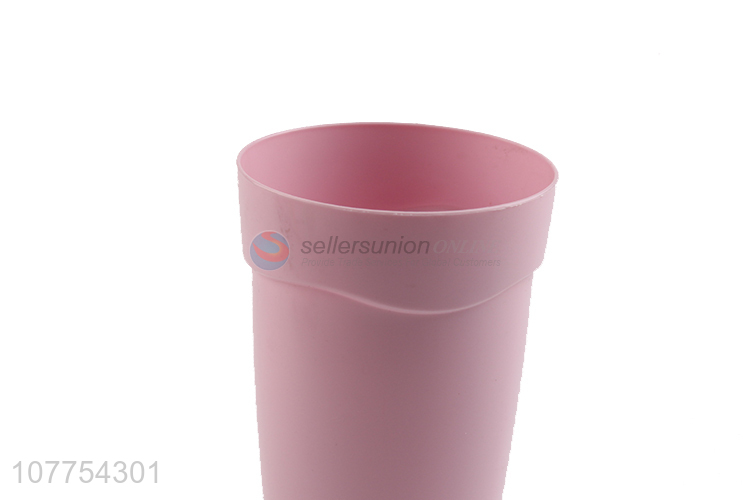 Simple Style Plastic Tooth Mug Cheap Water Cup Plastic Cup