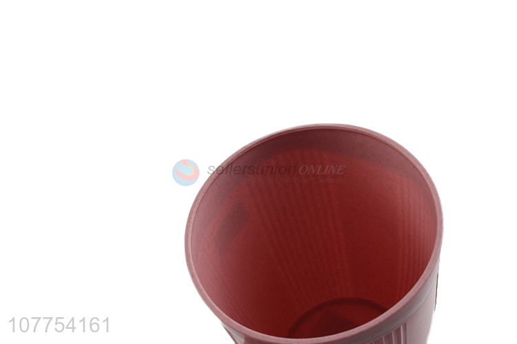 Wholesale Plastic Tooth Mug Cheap Water Cup Plastic Cup