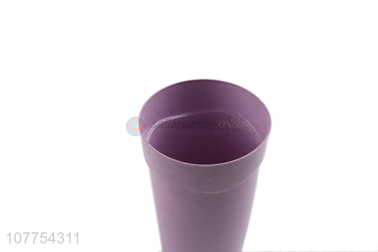 Factory Wholesale Plastic Cup Cheap Tooth Mug Water Cup