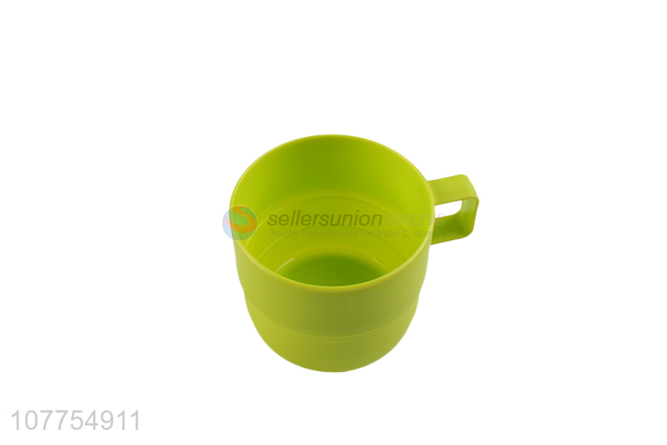 Best Quality Plastic Cup Water Cup Juice Cup Colorful Cup Set