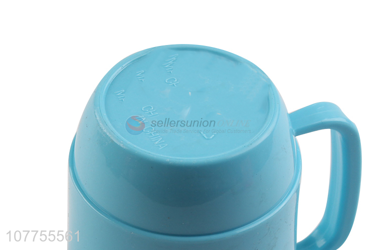 Best Selling Plastic Water Cup Custom Juice Cup Drinking Cup