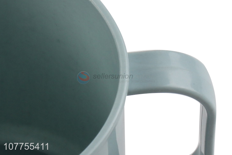 Top Quality Plastic Juice Cup Water Cup With Handle