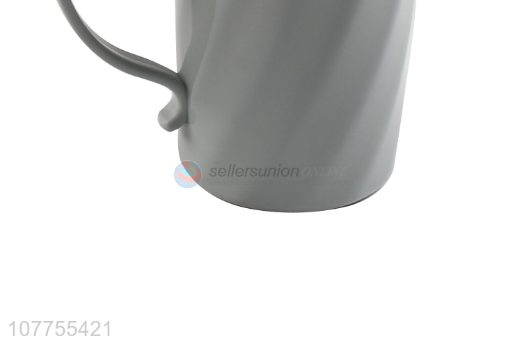 Good Quality Elegant Plastic Mug Cheap Juice Cup Water Cup