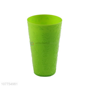 Latest Plastic Water Cup Fashion Party Drinking Cup