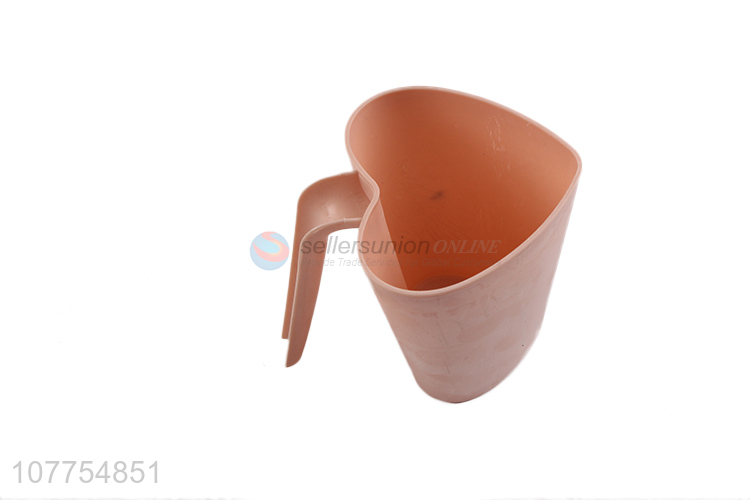 Personalized Design Plastic Juice Cup Water Cup Drinking Cup