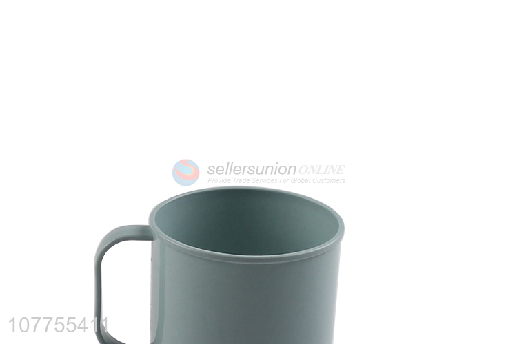 Top Quality Plastic Juice Cup Water Cup With Handle