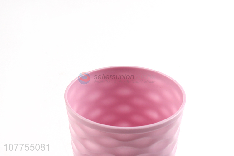 Custom Fashion Colorful Juice Cup 4 Pieces Drinking Cup Water Cup