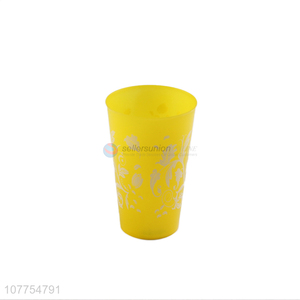 Best Sale Plastic Cup Colorful Water Cup Drinking Cup