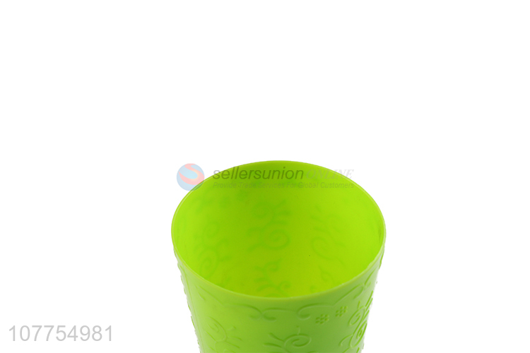 Latest Plastic Water Cup Fashion Party Drinking Cup