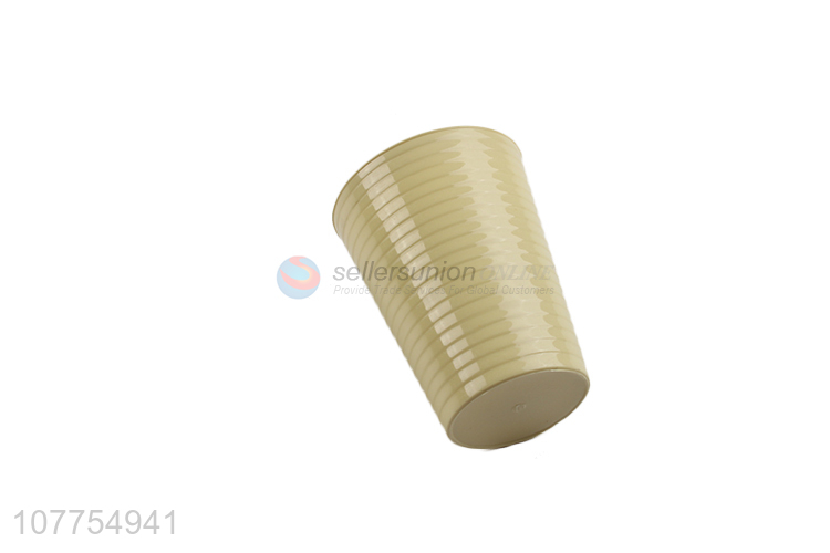 Wholesale Good Price Plastic Juice Cup Water Cup Drinking Cup