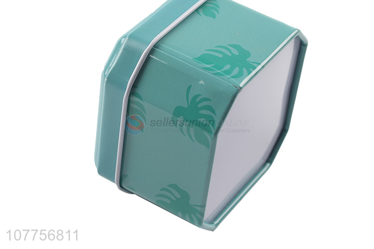 Wholesale Colorful Tin Box Gift Box Colorful Tin Can