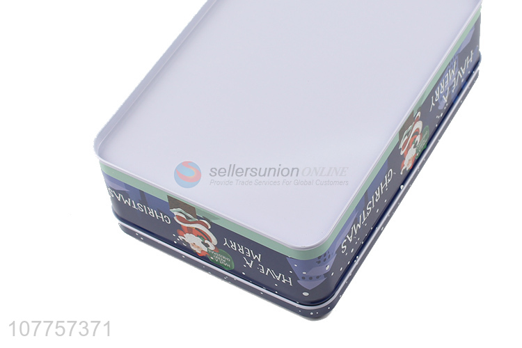 Wholesale Fashion Film Holder Film Box Rectangle Tin Box