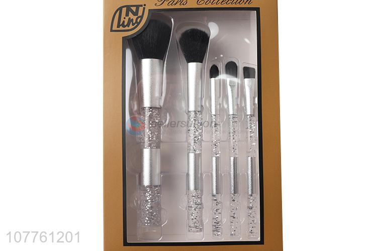 Hot sale delicate soft makeup brush set for gifts