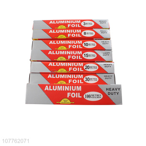 Good Sale Food Grade Aluminum Foil Coil For Food Packaging