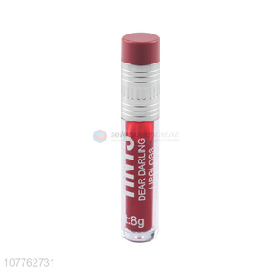 Top sale <em>lip</em> <em>gloss</em> high pigment tube lipgloss