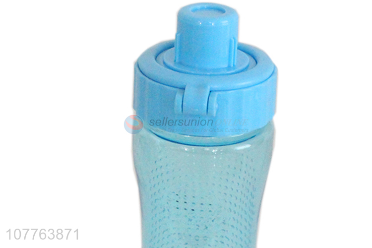 Good sale bpa free plastic water bottle leakproof sport bottle