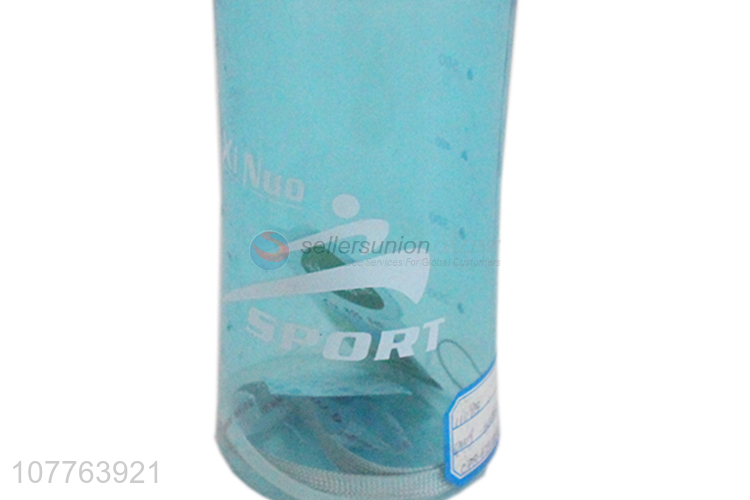 New products outdoor leakproof sports bottle portable water bottle