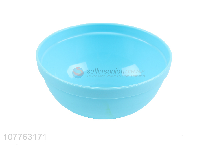 High quality colorful food grade pp material bowl set with storage box