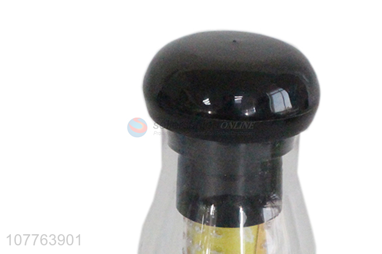 Good quality trendy creative fruit lemon infuser water bottle