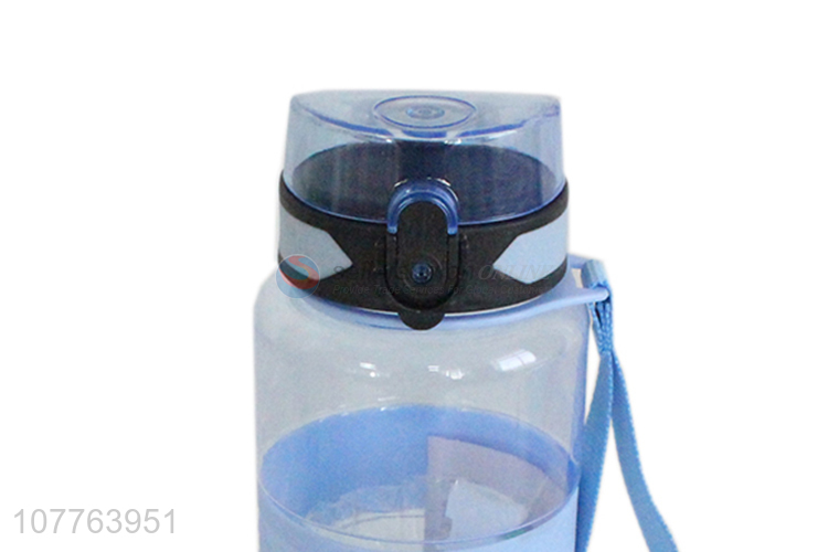 China factory fashion anti-scald large capacity plastic water bottle