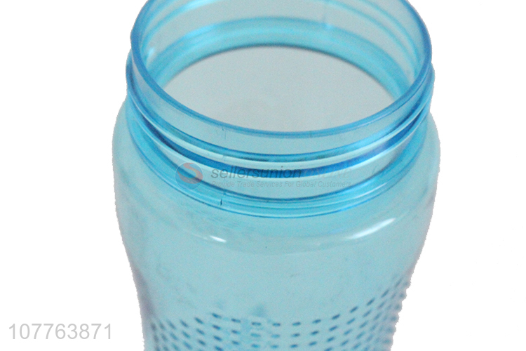 Good sale bpa free plastic water bottle leakproof sport bottle