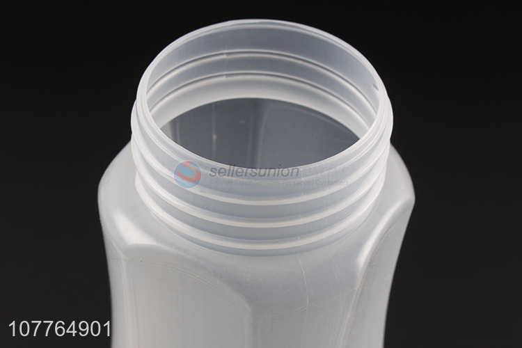 High quality leakproof water bottle portable plastic drinking bottle