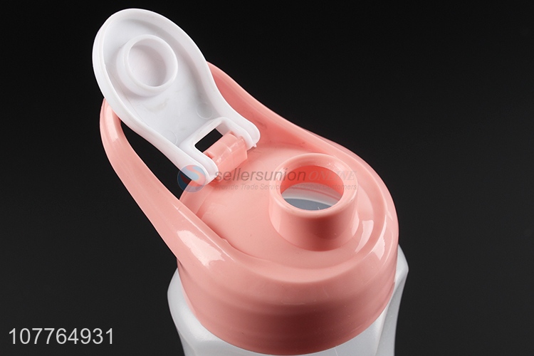 Hot selling outdoor leakproof plastic water bottle 1000ml cold kettle