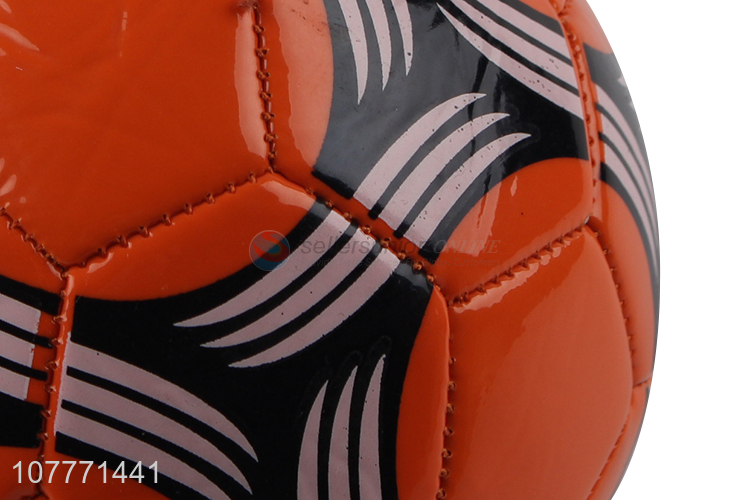 Best selling soft soccer ball football for outdoor sports