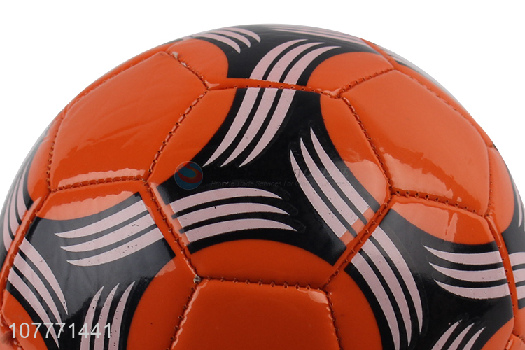 Best selling soft soccer ball football for outdoor sports