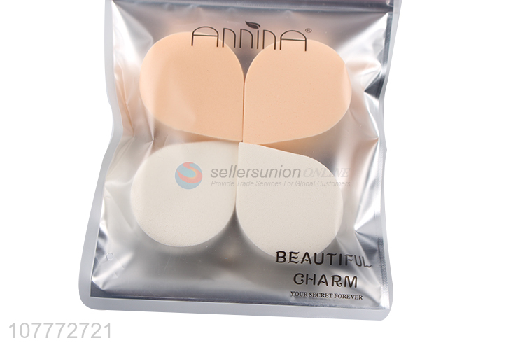 Most popular high quality cosmetic powder puff