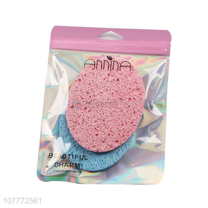 Wholesale cosmetic face makeup tools powder puff