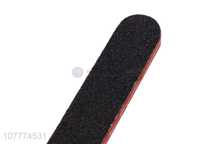 Good sale durable colorful eva nail file sandpaper nail file