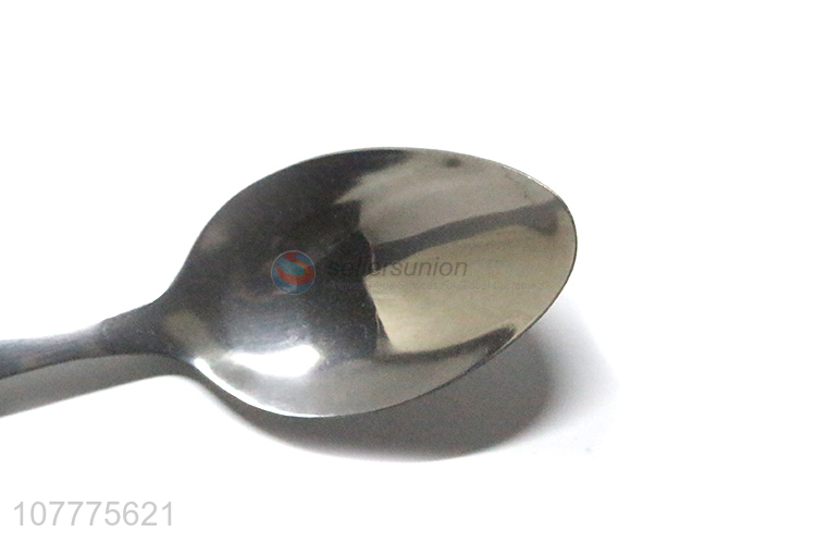 Good Quality Stainless Steel Spoon Fashion Dinner Spoon