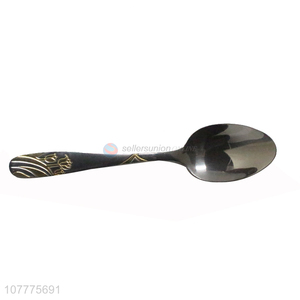 Good Price Stainless Steel Dinner Spoon Cheap Tableware