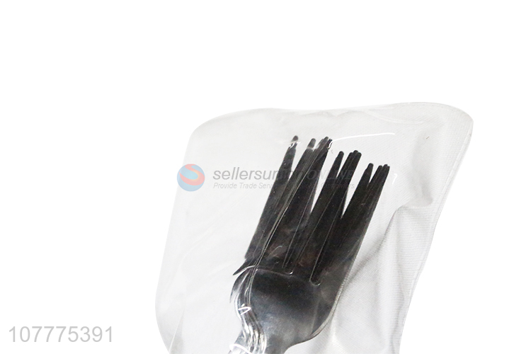 Good Sale Stainless Steel Tea Fork Fashion Fruit Fork