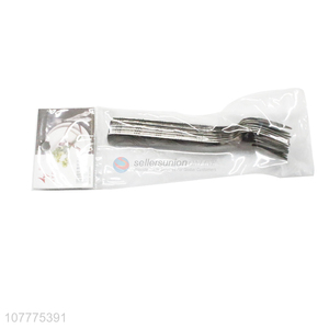 Good Sale Stainless Steel Tea Fork Fashion Fruit Fork