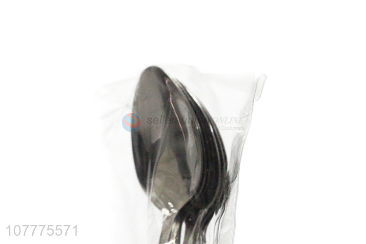 Best Selling Stainless Steel Tea Spoon Cheap Sugar Spoon